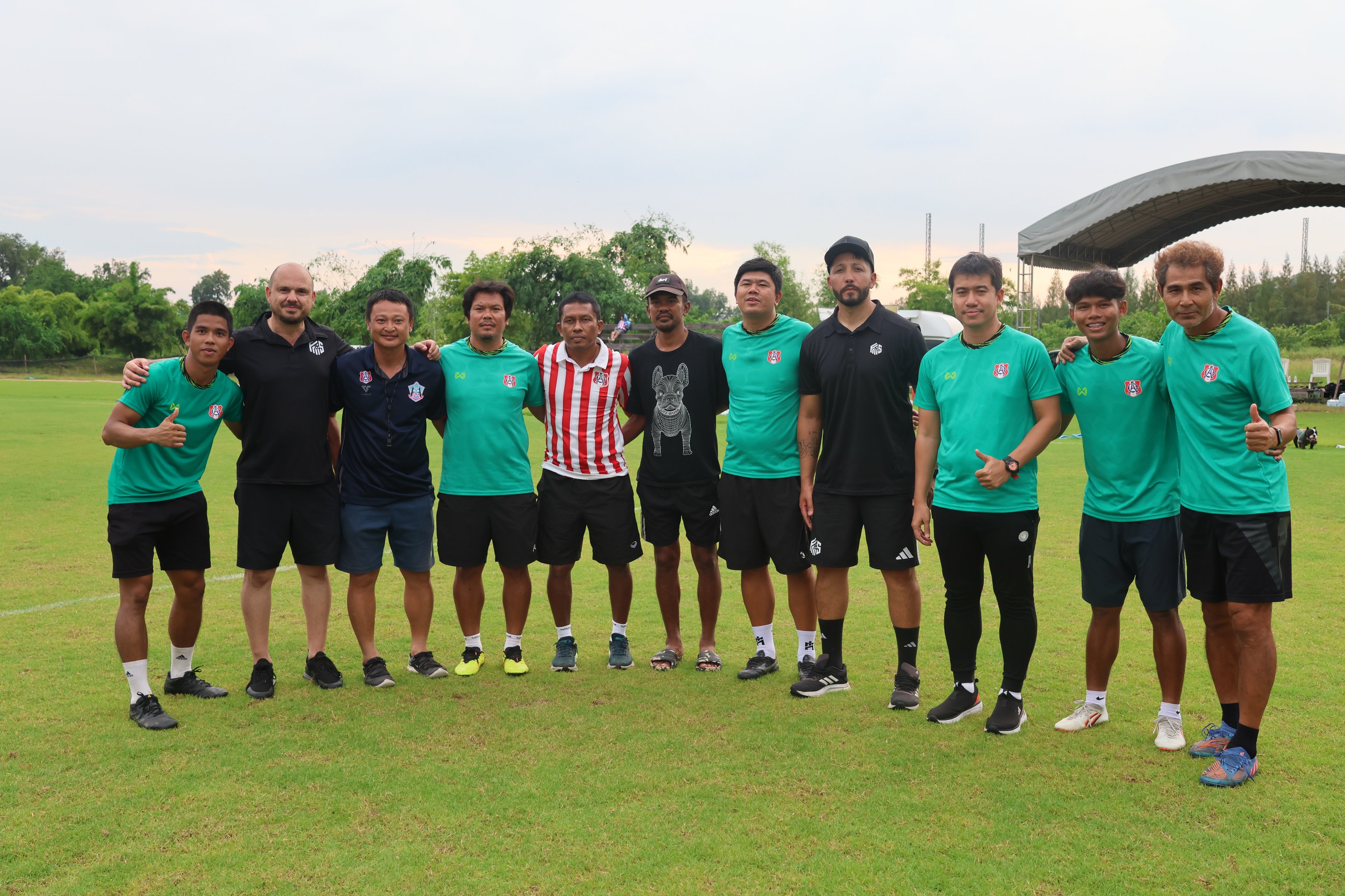 Thailand Tour 2024